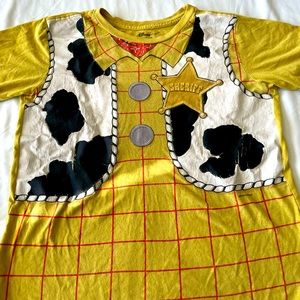 DISNEY TOY STORY WOODY SHIRT